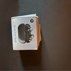 Beats by Dre Solo Buds - Black
